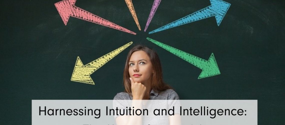 Using intuition for decision-making