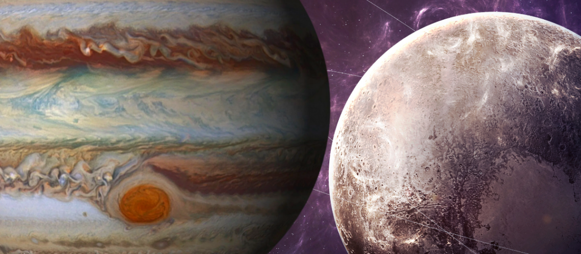 Everlasting Growth The Dance of Jupiter & Pluto- June 2024 Webinar