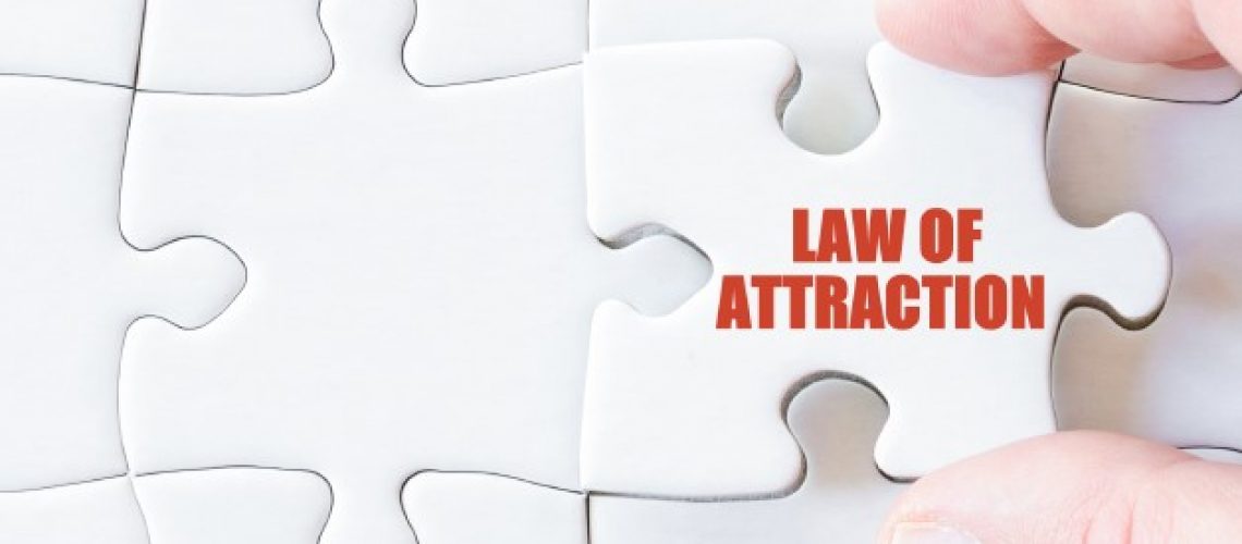 Law of Attraction Puzzle